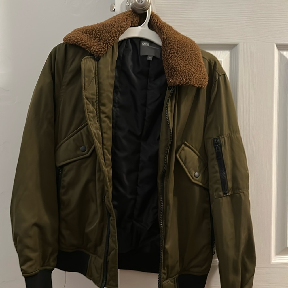 ASOS bomber jacket